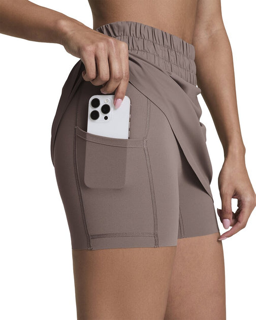 SPANX Skort Braun XS 4