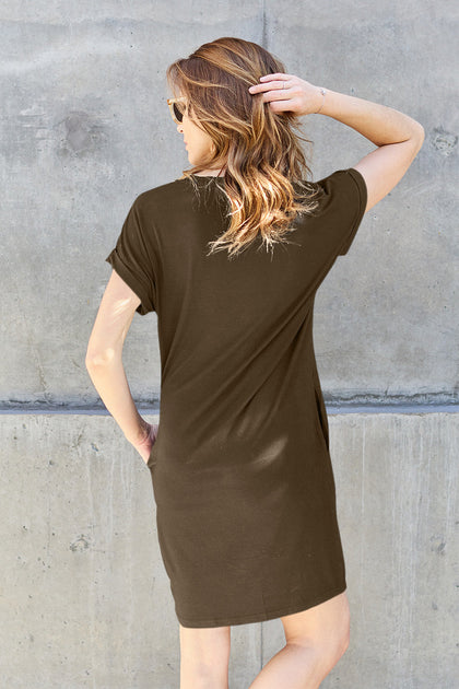 TRUEDAMES Basic Bae Top Green XLarge 8