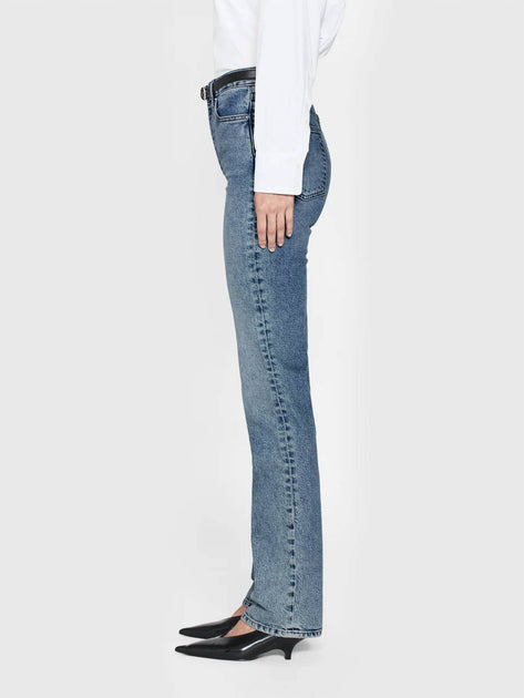 FRAME The Ruler Jean Blue 25 3
