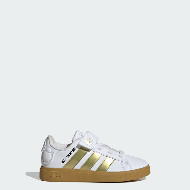 adidas Kids' Star Wars Grand Court 2.0 Shoes Children