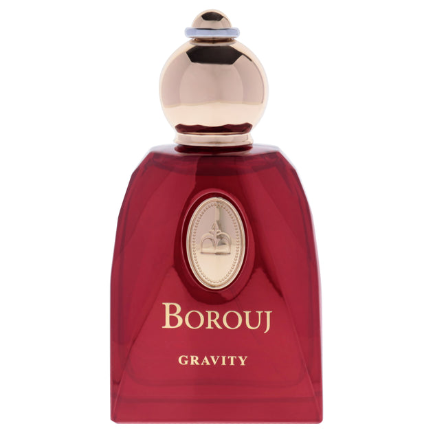 Borouj Gravity Dumont EDP Spray 2.87 oz 5