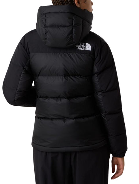 The North Face Puffer Jacket Black Large 4