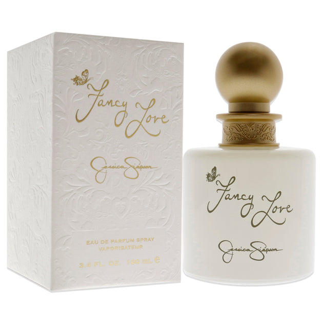 Jessica Simpson Fancy Love EDP Spray Pink 3.4 oz 7