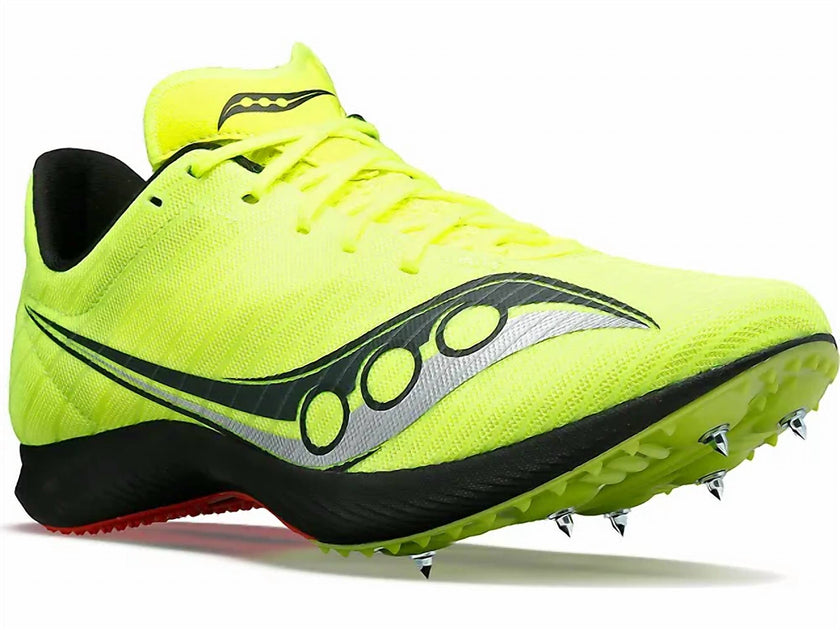 Saucony Velocity MP 2023 Track Spike Green US 9.5 2