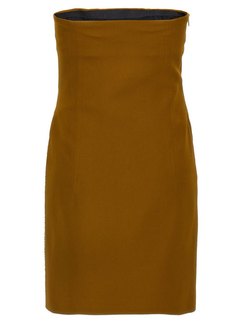ワンピース THE ATTICO Sequin insert dress The Attico Sequin Insert Dress | ShopSimon