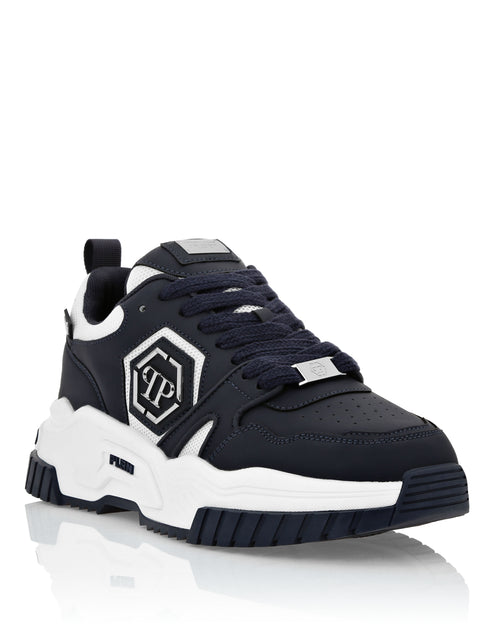 Philipp Plein Predator Low-Top Sneaker Black 45 3