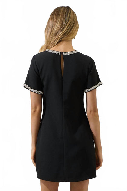 Robe Mini Shift SUGARLIPS Kaitlyn 3