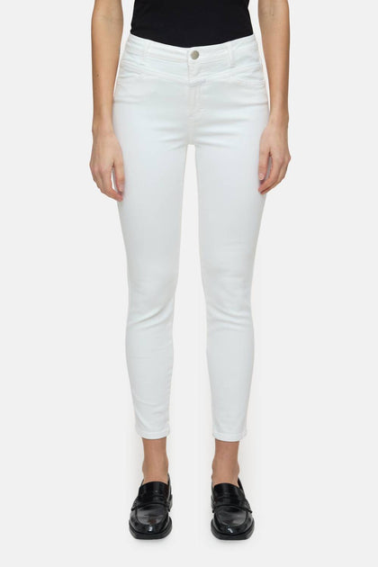 Closed Pusher Jeans White 26 2