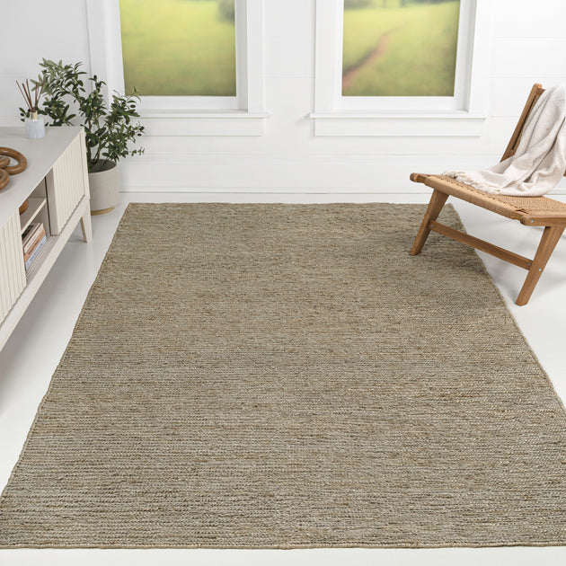 Jonathan Y Griffin Area Rug Gray 4x6 ft 2