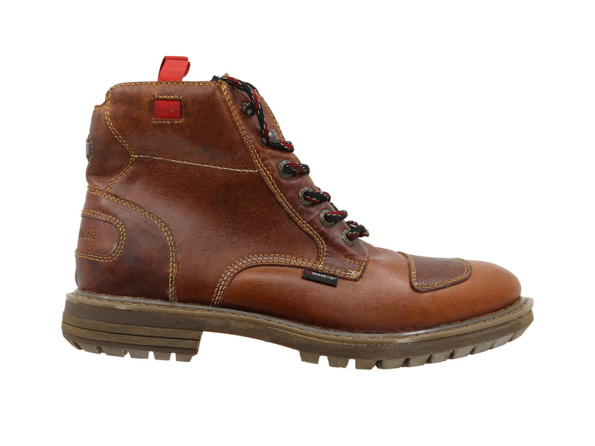Swissbrand Zug 365 Biker Boot Black US 8 3