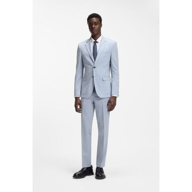 Hugo Boss Menswear Shirt White 15.5 3