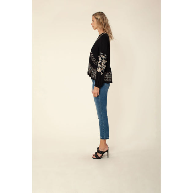 HALE BOB Donatella Top Gold Small 4