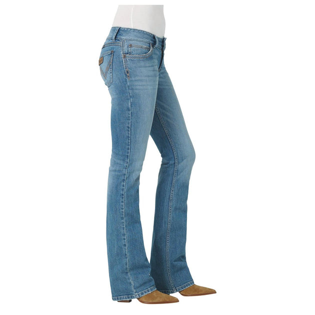 Wrangler Retro Sadie Bootcut Jean Blue 30W x 34L 3