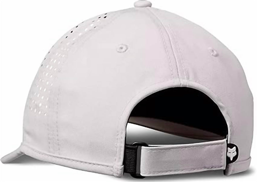 Fox Racing Dark Fader Hat White One Size 3