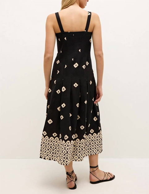 Marie Oliver Dixon Dress Grey US 8 3