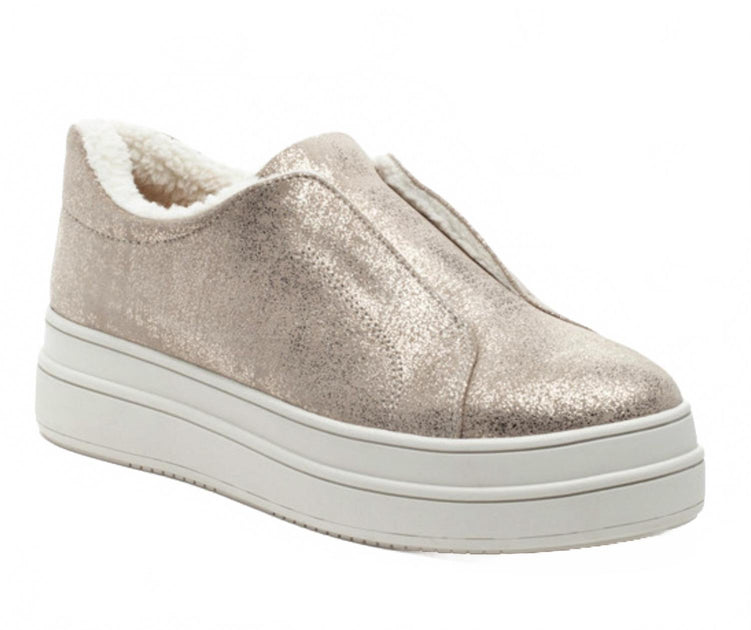J Slides Nada Sneakers Beige US 8 2