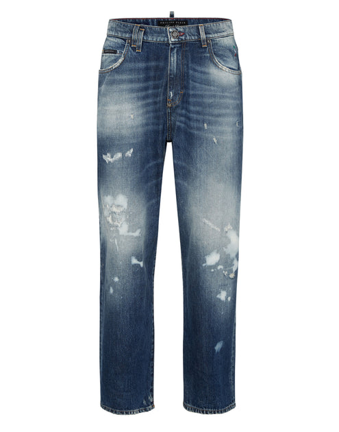 Philipp Plein Beach Boy Jeans Essential Blue 31 2