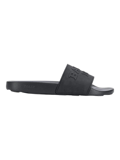 Bally Slaim Sandals Black US 8 3