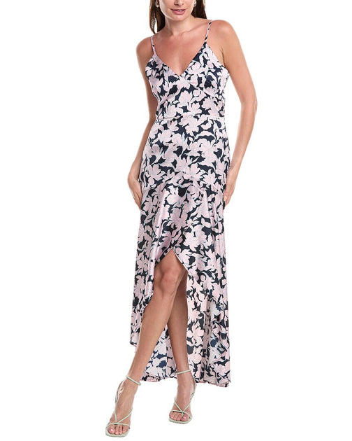 Hutch Maxi Dress Pink US 8 2