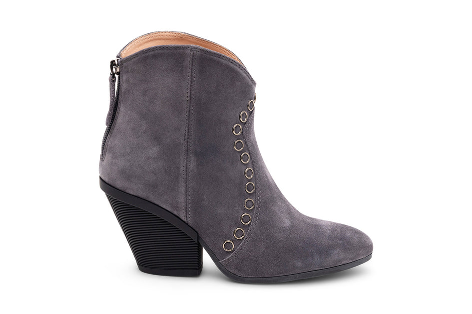 Hogan H581 Tronchetto Ankle Boot Brown EU 37.5 2