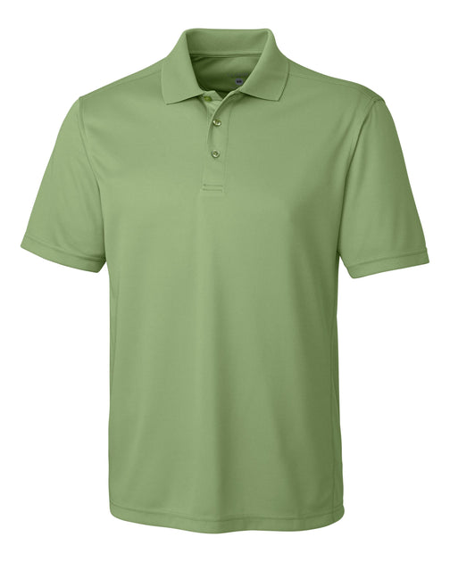 Clique Herren Ice Pique Poloshirt Weiß Medium 4