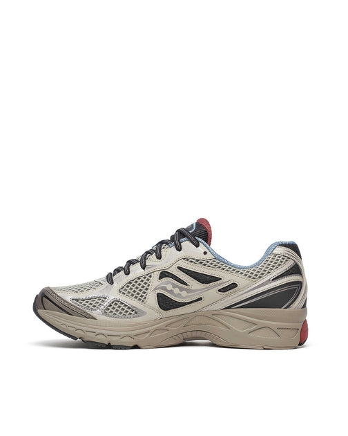 Saucony Progrid Guide 7 Sneakers Black Taupe EU 42 4