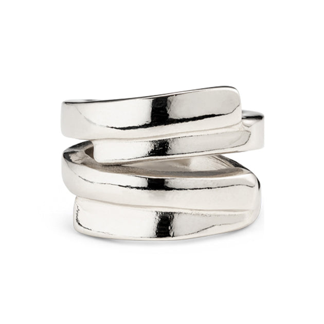 UNOde50 Ring Gold US 7.5 4