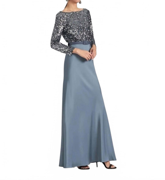 Sachin & Babi Colette Gown Multi US 6 3