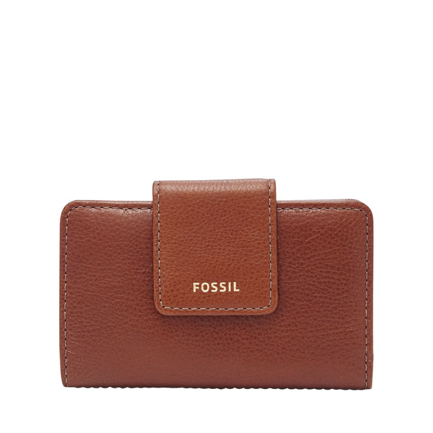 Fossil Madison Wallet Brown 2