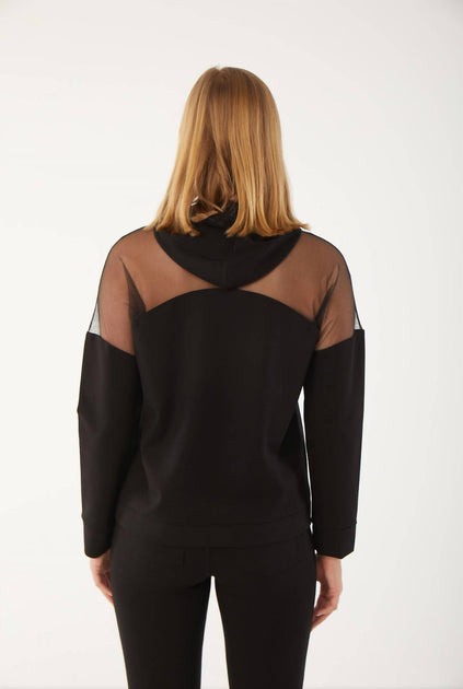 Isle The Maren Top Black XSmall 4