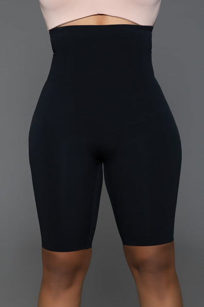 TRUEDAMES Shape Sculpting Shaper Shorts Black L/XL 3