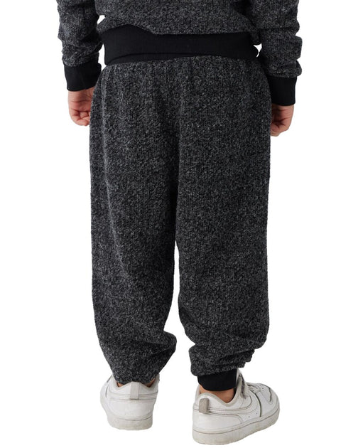 Sol Angeles Brushed Boucle Jogger Black US 2T 3