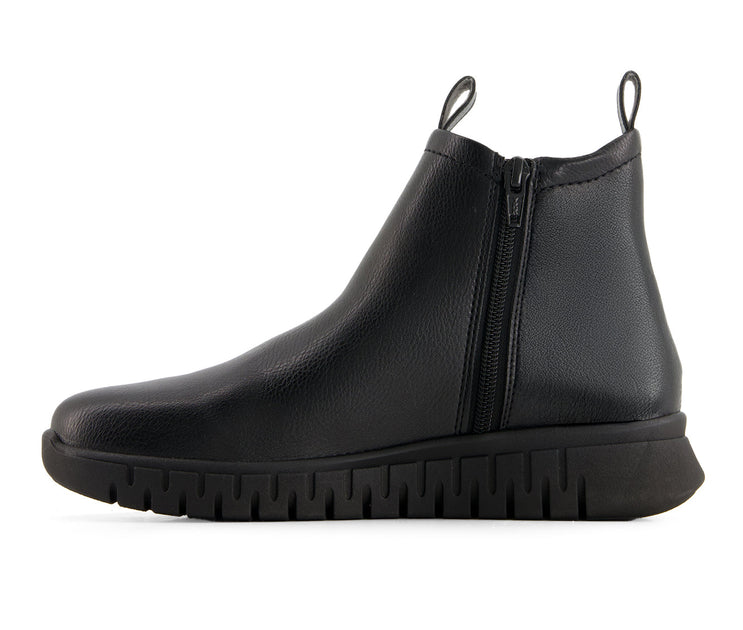 Andrea 90561 Chelsea Booties Black US 7 3