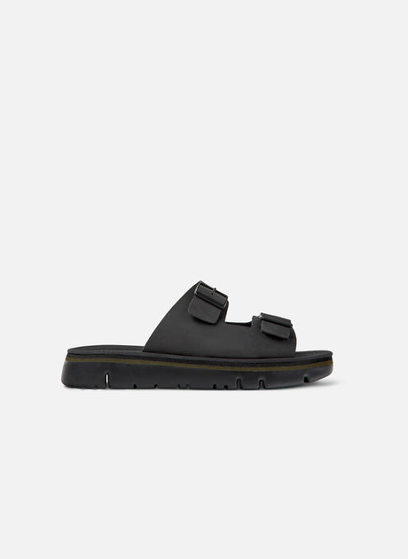 Camper Oruga Sandal Black 44 3