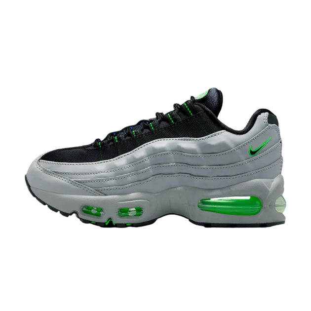 Nike Air Max 95 BB Leather Light Smoke Grey/Black US 6.5 2
