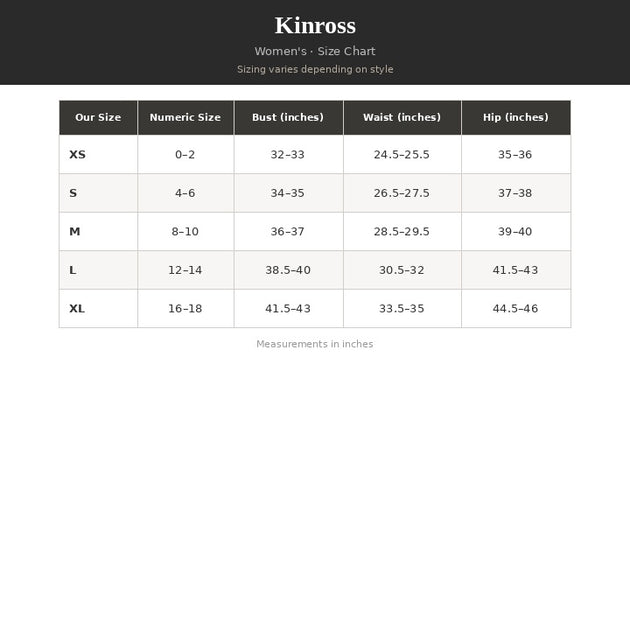 Kinross Intarsia Easy Vee Top Multi Medium 4