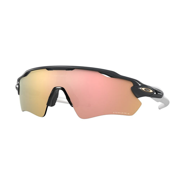 Oakley OO9208 9208C7 Wraparound Sport Sunglasses Beige 2