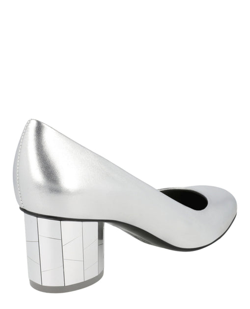 Salvatore Ferragamo Farrah Pump Grey US 10 4