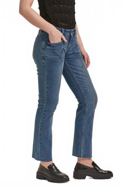 Dear John Denim Playback Straight Leg Jean Blue 30 3