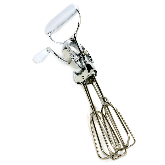 Norpro Classic Egg Beater Stainless Steel 12-Inch 2