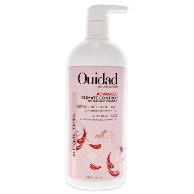 Ouidad Advanced Climate Control Defrizzing Conditioner 33.8 oz 2