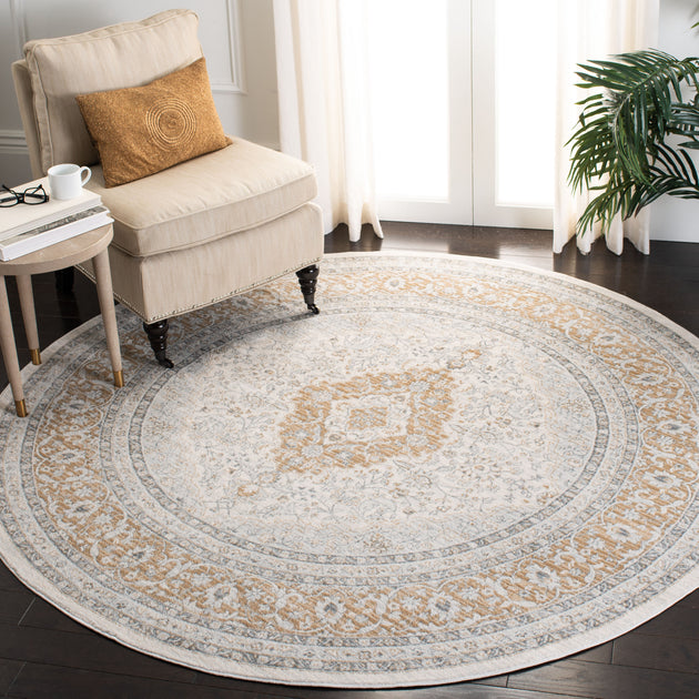 Safavieh Isabella Area Rug Cream Beige 4