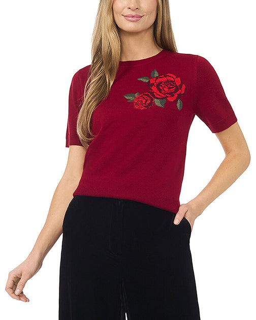 Ted Baker Wool-Blend Sweater Red XSmall 2