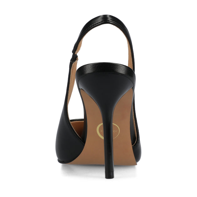 Journee Collection Elenney Pumps Beige US 10 4