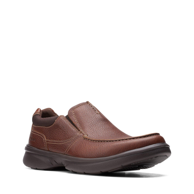Clarks Bradley Free Slip-On Brown 11 3