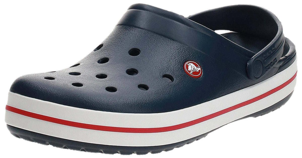 Crocs Crocband Clogs Grey US 5 4