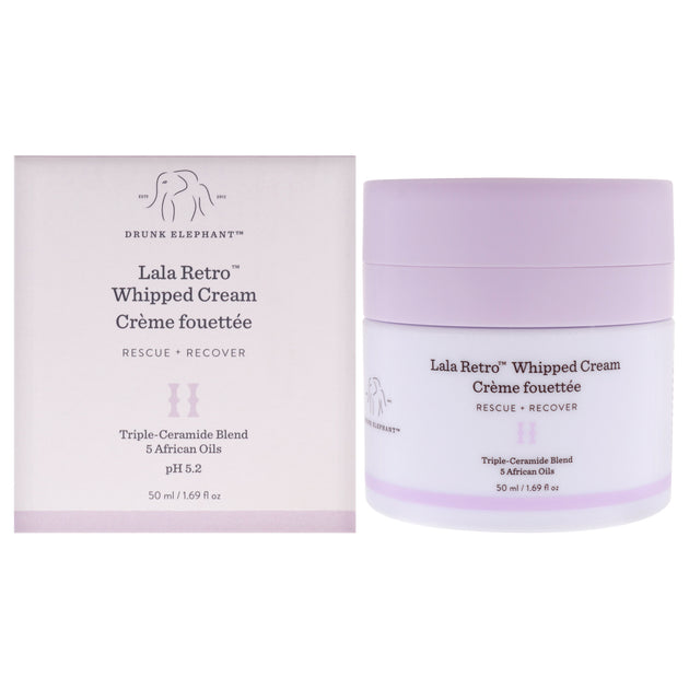 Drunk Elephant Lala Retro Whipped Cream 50ml 7