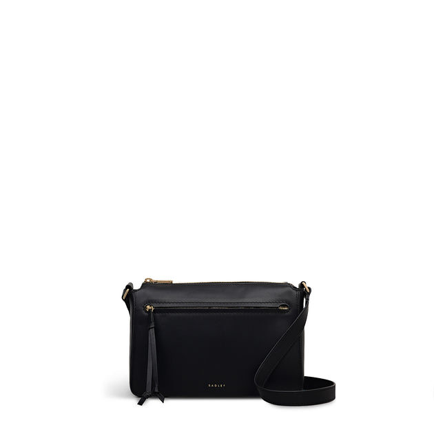 Radley Fountain Park Small Crossbody Bag Red 2