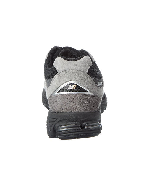 New Balance Suede Sneaker Grey US 10.5 4