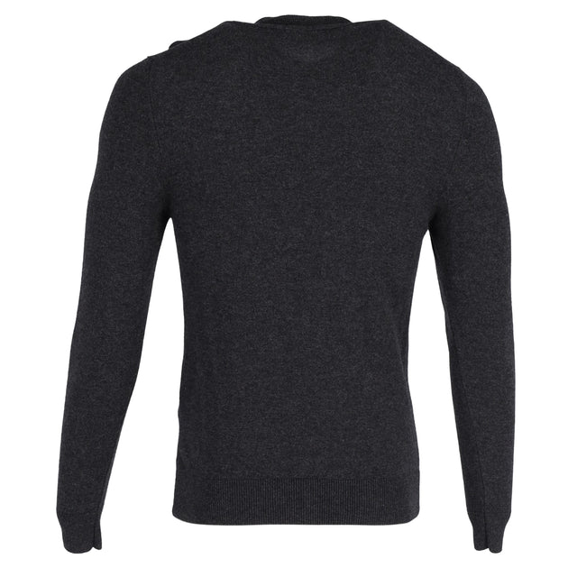 Mr P. Rollneck Sweater Grey Small 4